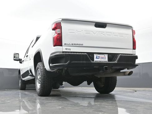 Used 2022 Chevrolet Silverado 2500 W/T AWD/4WD image 40