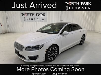 Used 2018 Lincoln MKZ Black Label w/ Climate Package