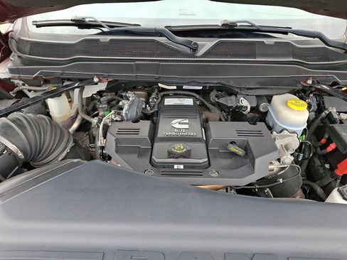 Used 2021 RAM 2500 Laramie image 27