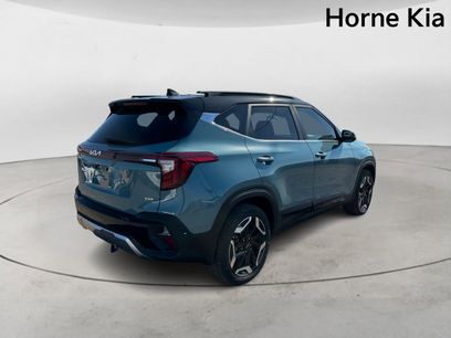 New 2026 Kia Seltos SX