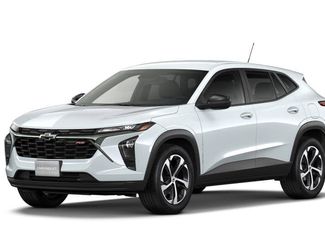 New 2026 Chevrolet Trax RS video 1