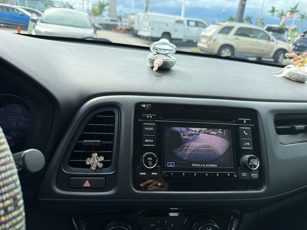 Used 2020 Honda HR-V LX image 5