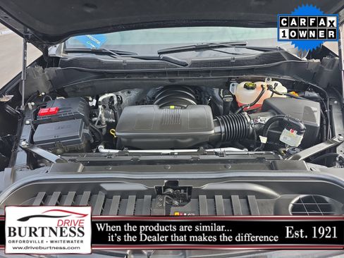 Used 2023 Chevrolet Silverado 1500 ZR2 w/ Technology Package image 27