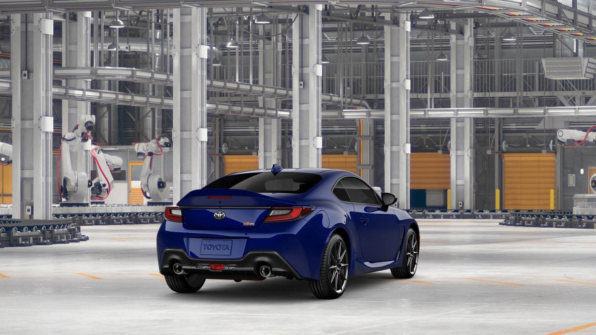 New 2027 Toyota GR86 Premium RWD image 11