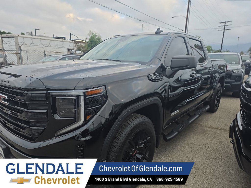 Used 2026 GMC Sierra 1500 Elevation RWD image 3