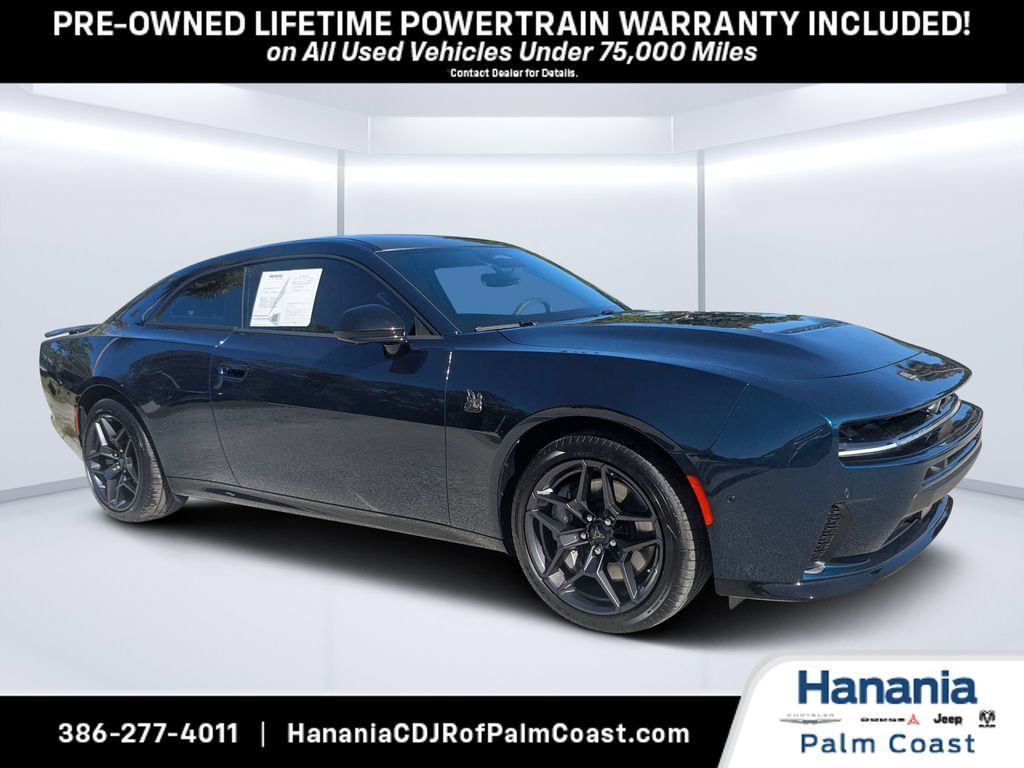 Used 2026 Dodge Charger Scat Pack AWD/4WD image 1