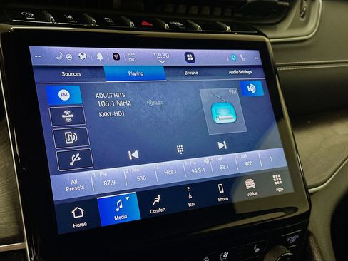 Used 2023 Jeep Grand Cherokee L Limited w/ Luxury Tech Group II image 21