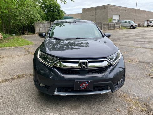 Used 2017 Honda CR-V EX image 8