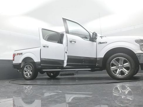 Used 2018 Ford F150 XLT w/ Equipment Group 302A Luxury AWD/4WD image 29
