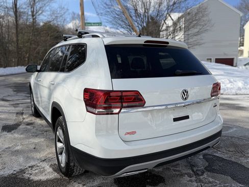 Used 2019 Volkswagen Atlas S image 8