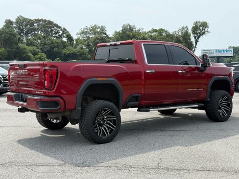 Used 2021 GMC Sierra 2500 Denali w/ Technology Package AWD/4WD image 6