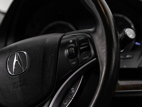 Used 2019 Acura MDX SH-AWD image 17