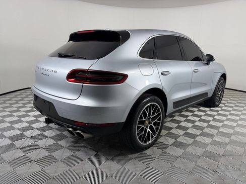 Used 2016 Porsche Macan S AWD/4WD image 5