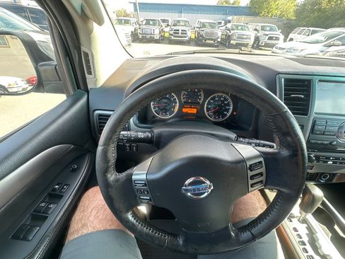 Used 2011 Nissan Armada SV w/ Driver Pkg image 15