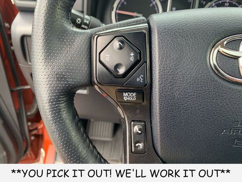 Used 2024 Toyota 4Runner TRD Pro AWD/4WD image 16