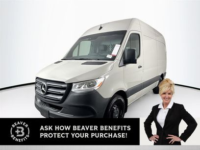 Used 2023 Mercedes-Benz Sprinter 2500