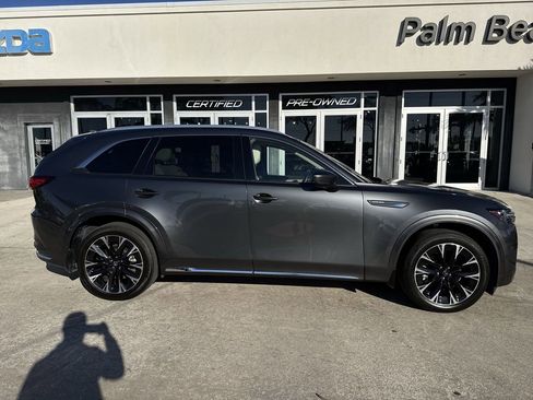 Used 2025 MAZDA CX-90 3.3 Turbo S w/ Premium Package image 6