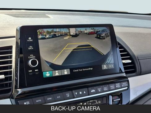 Used 2025 Honda Odyssey EX-L image 23