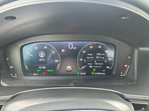 Certified 2025 Honda Civic Sport Touring image 11
