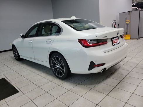 Used 2021 BMW 330i xDrive 330i xDrive image 7