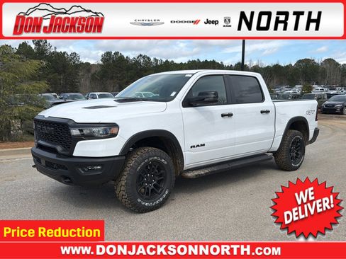 New 2026 RAM 1500 Rebel image 1