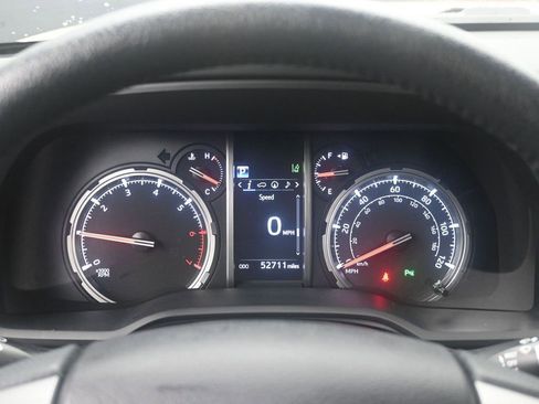 Used 2023 Toyota 4Runner Limited image 12