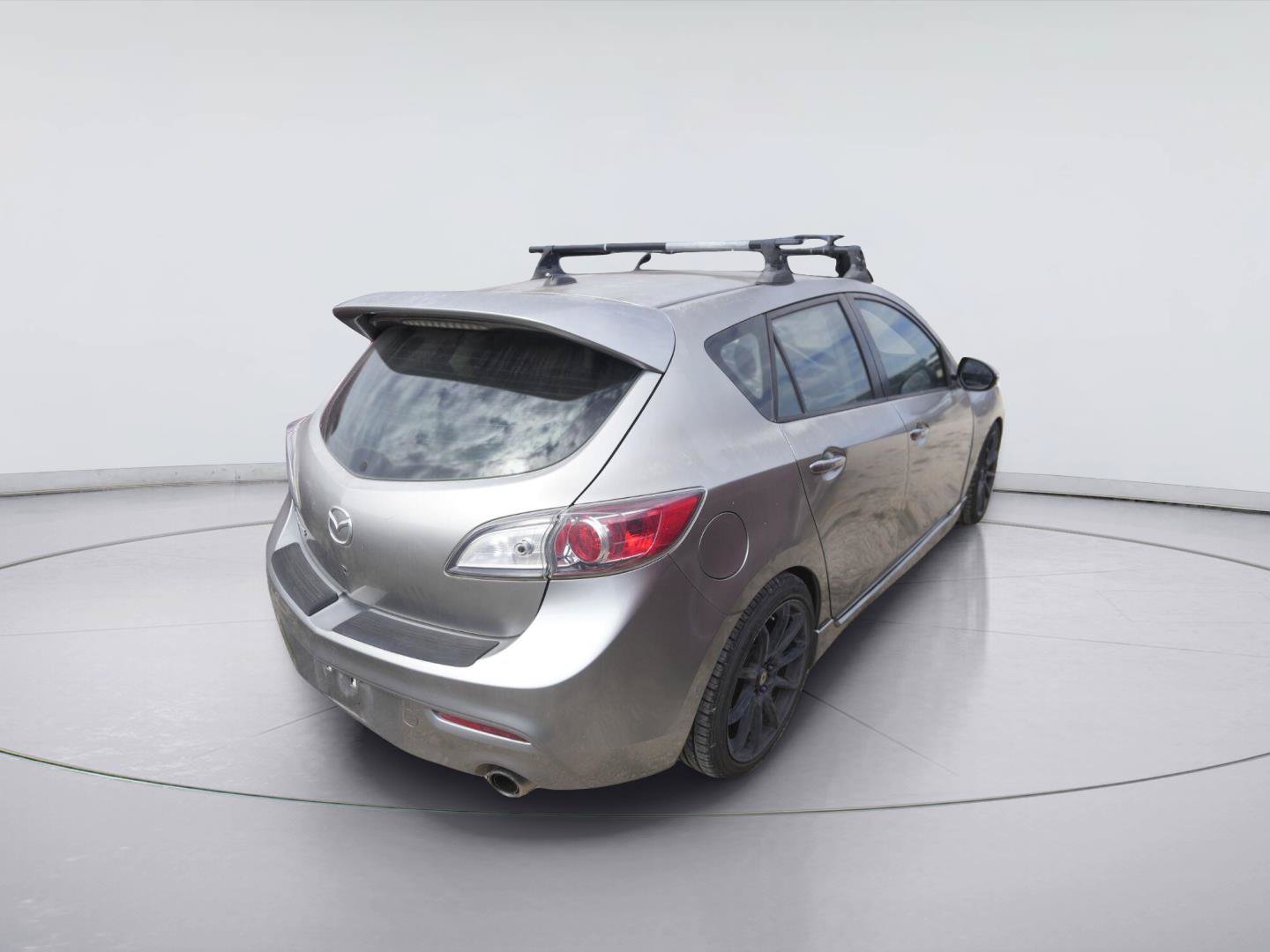 Used 2010 MAZDA MAZDASPEED3 Sport w/ Mazdaspeed Tech Pkg FWD image 2