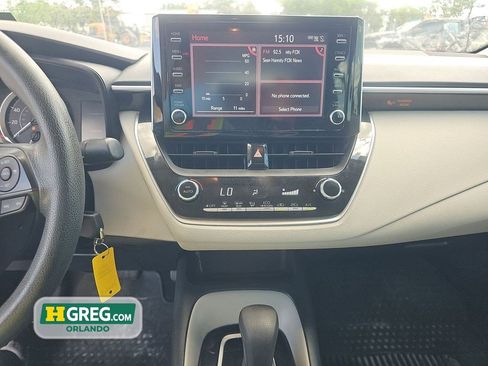 Used 2020 Toyota Corolla LE FWD image 14