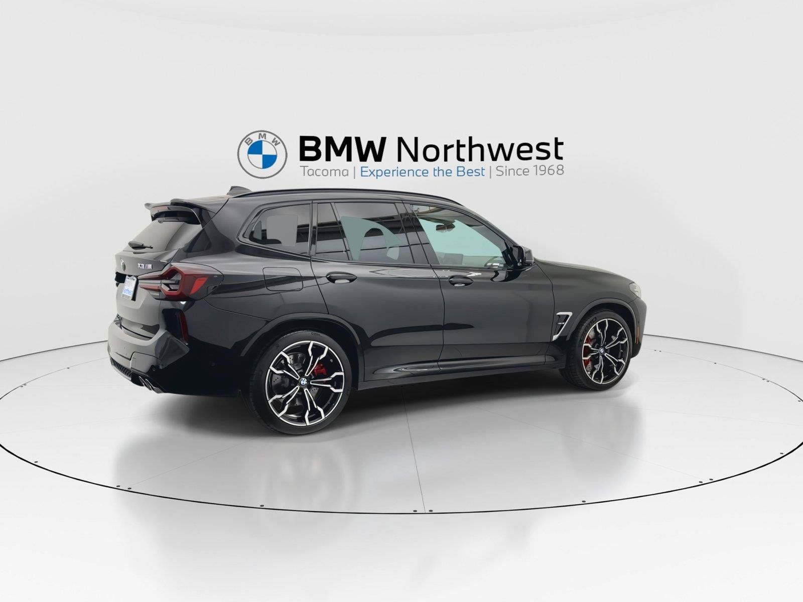 Used 2023 BMW X3 M w/ Executive Package AWD/4WD image 4
