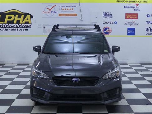 Used 2022 Subaru Impreza 2.0i Sport image 4
