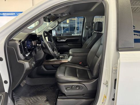 Used 2024 Chevrolet Silverado 1500 RST w/ RST All Star Premium Package AWD/4WD image 6