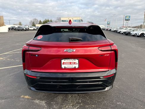 Used 2024 Chevrolet Blazer EV RS image 22