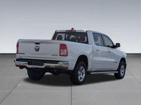 Used 2020 RAM 1500 Big Horn AWD/4WD image 6
