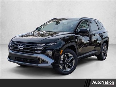 New 2026 Hyundai Tucson SEL