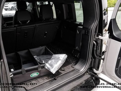 New 2026 Land Rover Defender 110 S AWD/4WD image 56