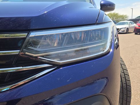 Used 2022 Volkswagen Tiguan SE FWD image 30