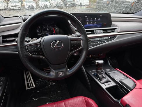 Used 2019 Lexus ES 350 F Sport w/ Accessory Package 2 image 2