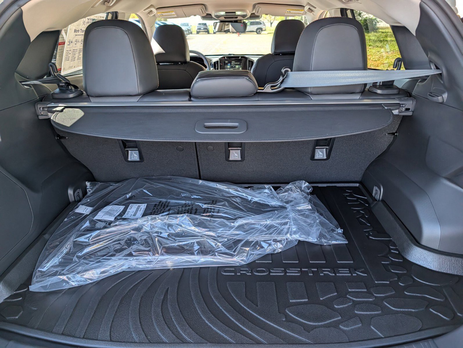 New 2026 Subaru Crosstrek 2.5i Limited AWD/4WD image 30