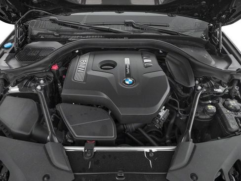 Used 2017 BMW 530i xDrive AWD/4WD image 16