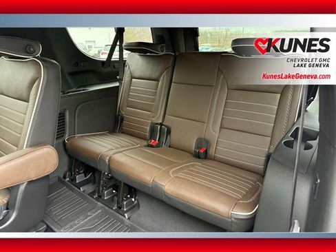 New 2026 GMC Yukon XL Denali Ultimate w/ LPO, Floor Liner Package image 15