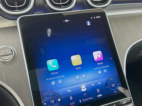 New 2026 Mercedes-Benz C 300 Sedan image 15