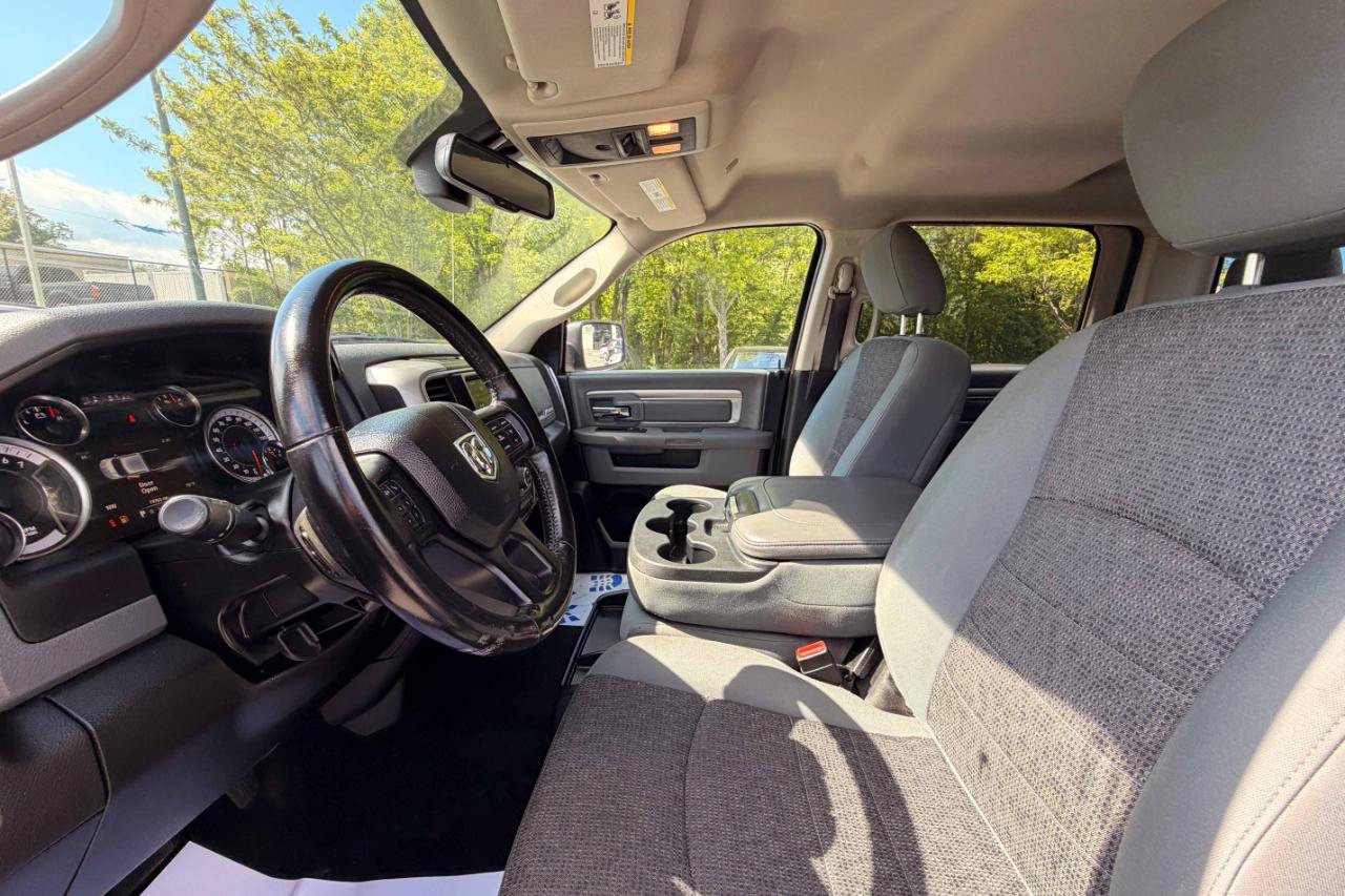 Used 2019 RAM 1500 Big Horn AWD/4WD image 13