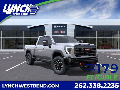 New 2026 GMC Sierra 2500 AT4X