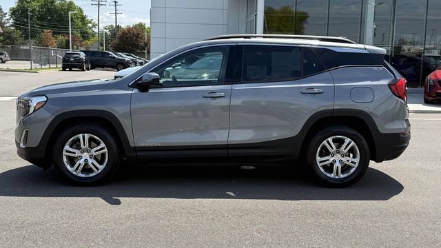 Used 2019 GMC Terrain SLE w/ Driver Convenience Package FWD image 40
