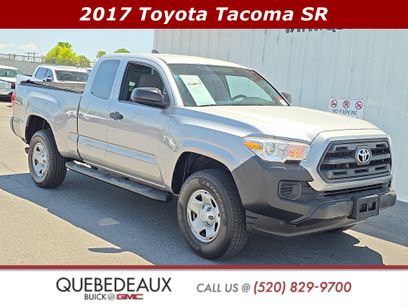 Used 2017 Toyota Tacoma SR