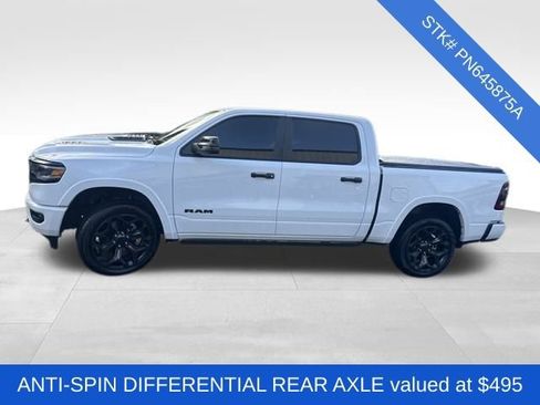 Used 2023 RAM 1500 Limited image 4