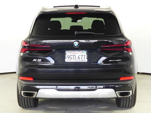 Used 2024 BMW X5 sDrive40i w/ Parking Assistance Package RWD image 8