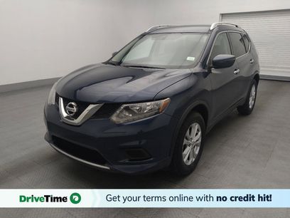 Used 2016 Nissan Rogue SV