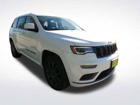 Used 2020 Jeep Grand Cherokee High Altitude AWD/4WD image 9