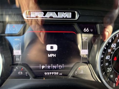 Used 2022 RAM 2500 Laramie image 12